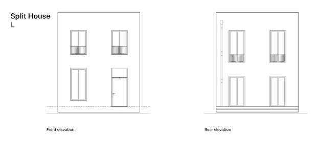 WikiHouse Switch House plan