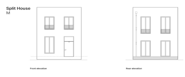 WikiHouse Switch House plan